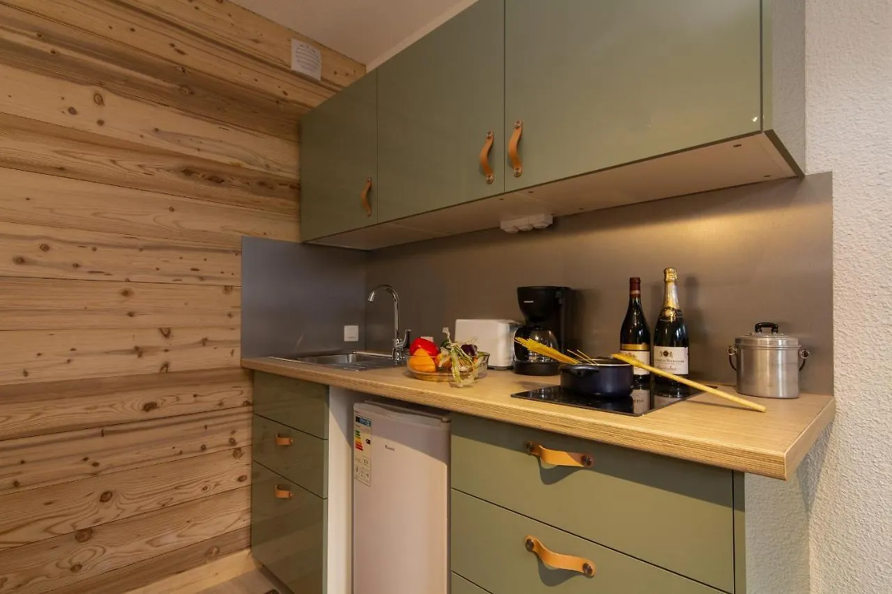 Apartment Chamonix Sud - Batiment A 208 - Happy Rentals France
