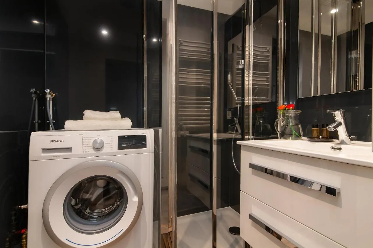 Chamonix Sud - Batiment A 208 - Happy Rentals Apartment