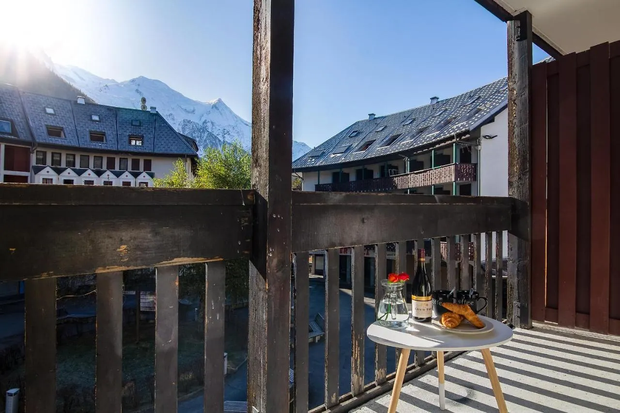 Apartment Chamonix Sud - Batiment A 208 - Happy Rentals