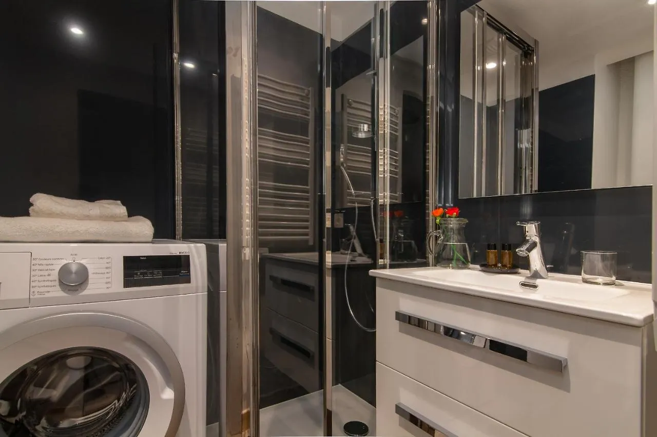 Chamonix Sud - Batiment A 208 - Happy Rentals